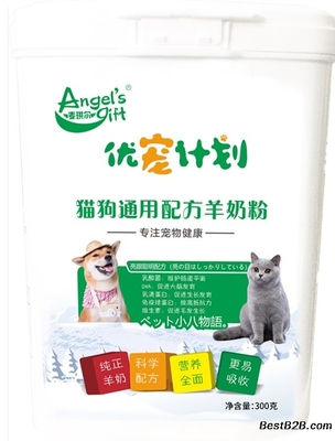 專(zhuān)業(yè)寵物奶粉工廠直營(yíng)批發(fā)與營(yíng)養(yǎng)健康咨詢(xún)