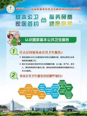 周日健康嘉年華 免費(fèi)服務(wù)體驗(yàn)、家庭醫(yī)生簽約與營(yíng)養(yǎng)咨詢(xún)驚喜三重奏