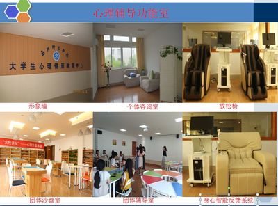 河南省高校心理健康教育示范單位 構建營養健康咨詢新生態